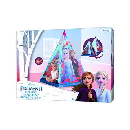 John Teepee stan Frozen 2