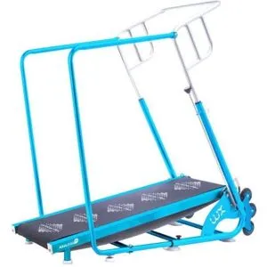 Waterflex Tapis de course AQUAJOGG Air Aluminium