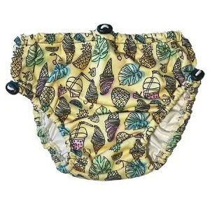 Babybadbyxa Drim mix - Aquarapid (Storlek: L 10-13 kg 12-18 mån)