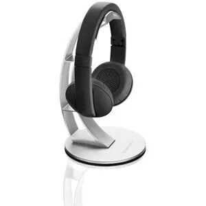 Oehlbach Alu Style hörlursställ Ljusgrå