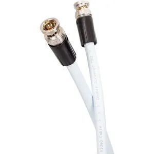 Supra Trico 1BNC-1BNC Digital 2 meter Isblå