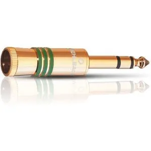 Oehlbach Jack 63 Stereo Guld