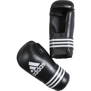 Adidas Boxhandskar Kids Svart 6oz