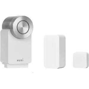 Nuki Smart Lock Pro (4. Gen) + Door Sensor
