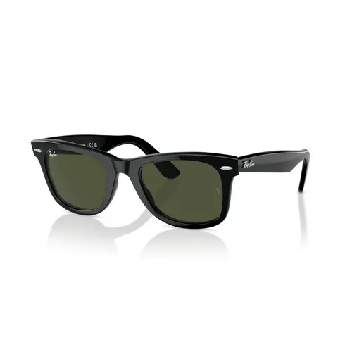 Ray-Ban Original Wayfarer Classic 0RB2140 Solbriller - Firkantede Sort