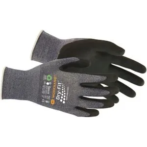 Workhand Monteringshanske Dry Fit Airflow/Light Str.11 BlÃ¥ - 8804901