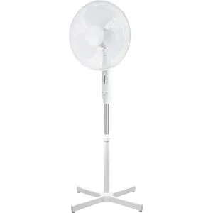 J&EL Gulvvifte 40cm m/ fjernkontroll - 92143