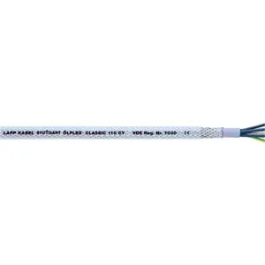 Lapp Ã˜LFLEX CLASSIC 110 CY 3X0,5 - 1085829