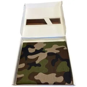 Innovation Living Cammo Sharp Trekk 140x200cm Sovesofa Innovation