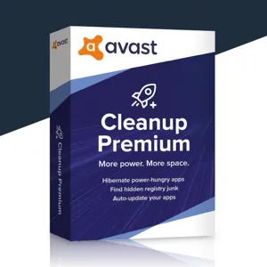 Avast Cleanup Premium 1 PC   2 Anos (Digital)