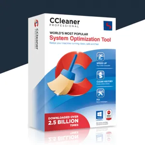 Piriform CCleaner Professional 1 PC   1 Ano (Digital)