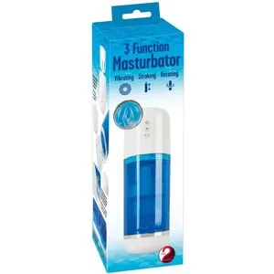 Sedusia 3 Function Masturbator