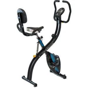 ION Fitness Bicicleta Estática Dobrável  XTri (FI910)
