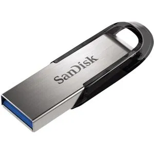 SanDisk USB Stick Cruzer Ultra Flair 64 GB USB 3.0 Standard
