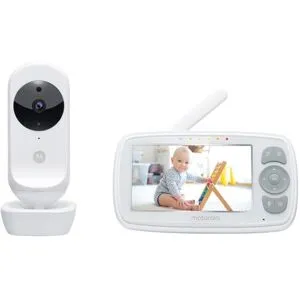 Motorola VM34 Video-Babyphone