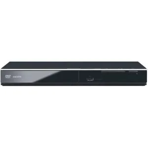 Panasonic DVD-S700EG-K DVD Player