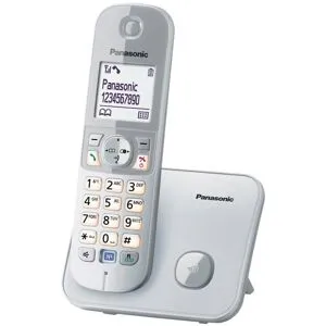 Panasonic KX-TG6811GS Schnurlostelefon
