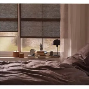 bonprix Sichtschutzrollo mit Struktur braun 1 (H/B: 150/45 cm)/2 (H/B: 150/50 cm)/4 (H/B: 150/70 cm)/7 (H/B: 150/100 cm)/8 (H/B: 150/120 cm)/6 (H/B: 150/90 cm)/3 (H/B: 150/60 cm)/5 (H/B: 150/80 cm)/9 (H/B: 210/80 cm)