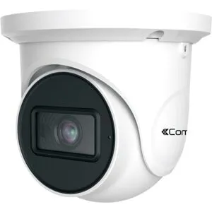 Caméra dôme Comelit Turret ADVANCE IP 4MP objectif 2.8mm IPTCAMA04FC
