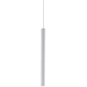 Suspension Nobile blanche LED 7,5W 3000K 650 lm IP20 DL030/BI