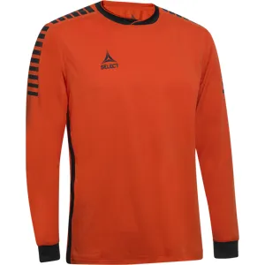 Select Goalkeeper shirt Monaco, keepertrøye unisex Light Red