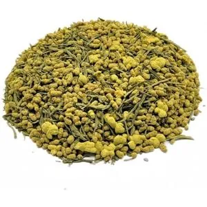 Chás do Mundo ® Chá Genmaicha com Matcha - Superior