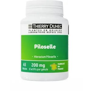 Thierry Duhec Piloselle 200 mg : Conditionnement - 45 gélules