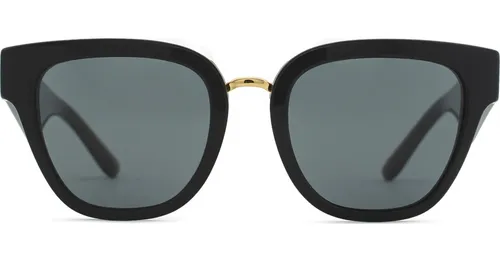 Dolce & Gabbana 0DG 4437 501/87 51 - čtvercové sluneční brýle, dámské, černé