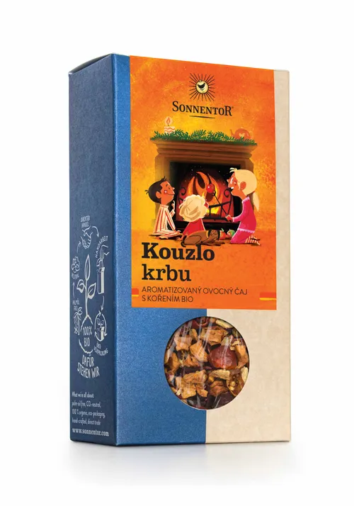 Sonnentor - Kouzlo krbu bio 100 g syp.