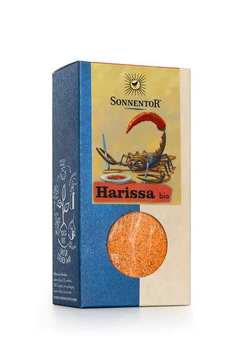 Sonnentor - Harissa bio 70 g