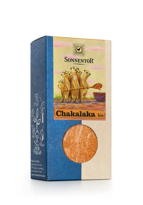 Sonnentor - Chakalaka bio 65 g