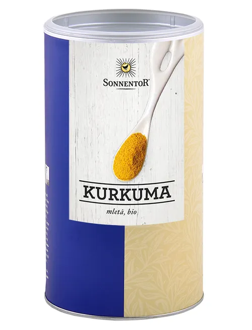 Sonnentor - Kurkuma bio, mletá 500g, gastro balení