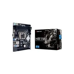 Biostar H81MHV3 3.0, Mainboard