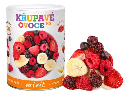 MIXIT Malé křupavé ovoce 70 g