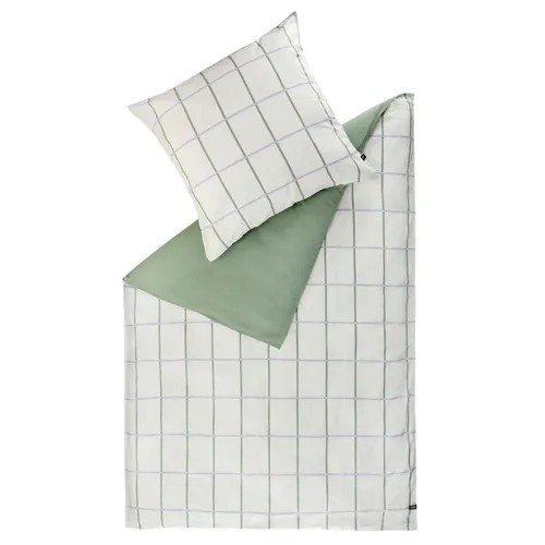 Schöner Wohnen OBOJSTRANNÁ POSTEĽNÁ BIELIZEŇ, renforcé, krémová, čierna, béžová, 140/200 cm