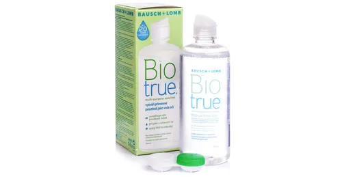 Biotrue Multi-Purpose 300 ml con estuche - líquidos