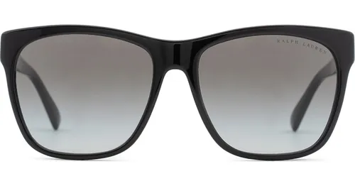 Ralph Lauren 0RL 8212 50018G 57 - čtvercové sluneční brýle, dámské, černé