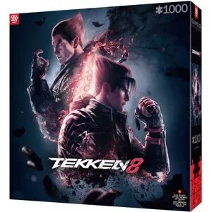 Good Loot Gaming Puzzle - Tekken 8 Key Art Pussel 1000 Bitar