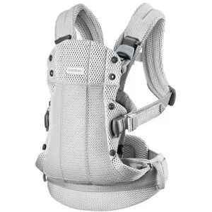 Babybjörn Baby Carrier Harmony 3D Mesh Silver