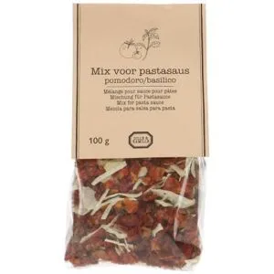 Dille&Kamille Épices pour pâtes, tomate et basilic, 100 ges unisex