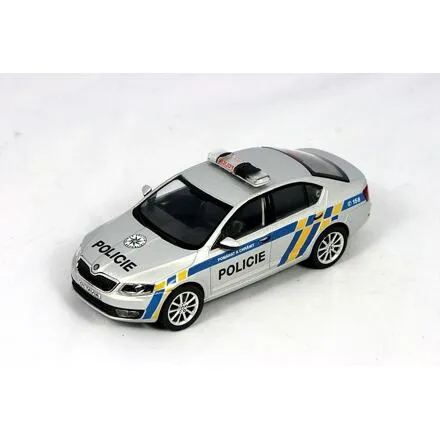 Abrex Škoda Octavia III - Polícia ČR