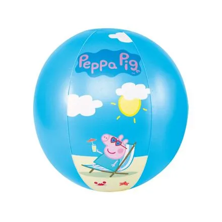 Peppa Pig nafukovacia lopta, 29cm