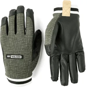 Hestrajob Flora Flex Trädgårdshandske - Mörkgrön - 10  10 Mörkgrön