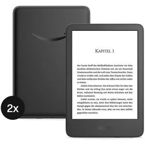 Amazon Kindle (16GB) - 2er-Set