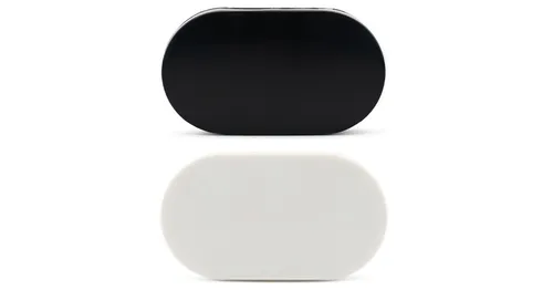 Lille rejse etui til kontaktlinser