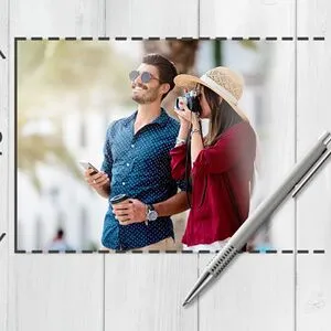 smartphoto Fotos Supreme Flex 13 zur Hochzeit