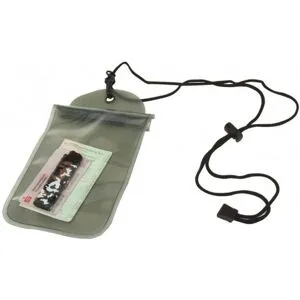 MIL-TEC ® Bolsa porta documentos de pescoço impermeável - MIL-TEC