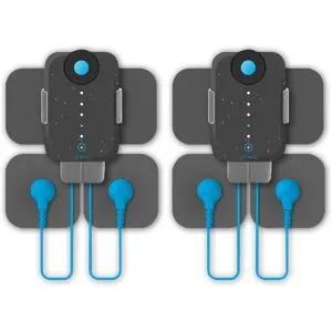 Bluetens Electroestimulador  Duo Sport + Acessórios (BLT15DS)