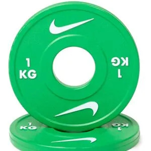 Nike Disco de troca  (Par) - 1kg (PCAK-5001)