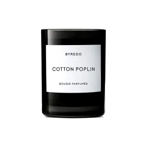 Byredo Scented Candle Cotton Poplin 240 gr
